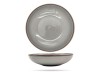 Talerz głęboki coup 20 cm Rustic Gray szary Alumina PORCELANA BOGUCICE