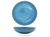 Talerz głęboki coup 20 cm Rustic Blue niebieski Alumina PORCELANA BOGUCICE