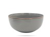 Salaterka 16 cm Rustic Gray szary Alumina PORCELANA BOGUCICE