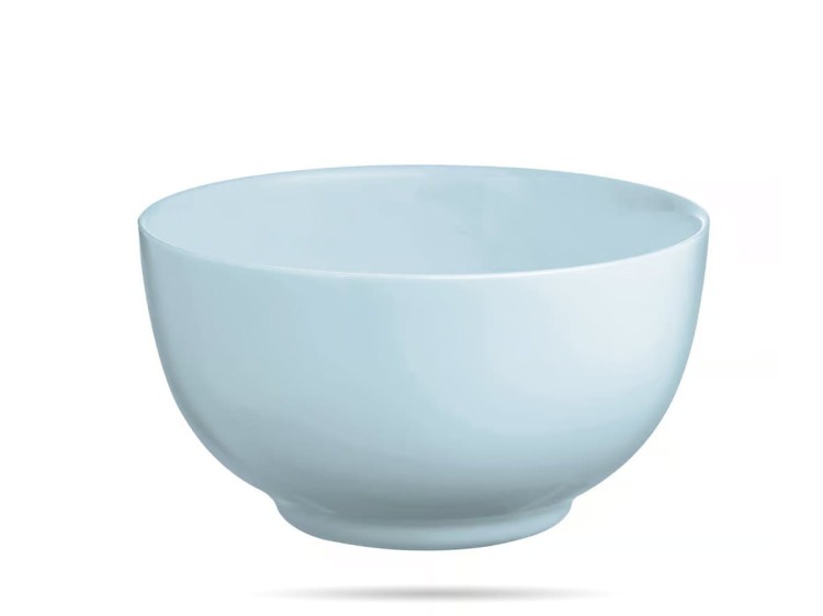 Salaterka Diwali Paradise Blue 14,5 cm 750 ml niebieska LUMINARC