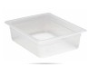 Pojemnik  GN 1/2 z polipropylenu 32,5 x 26,5 cm wysokość 10 cm 6,5 L CAMBRO