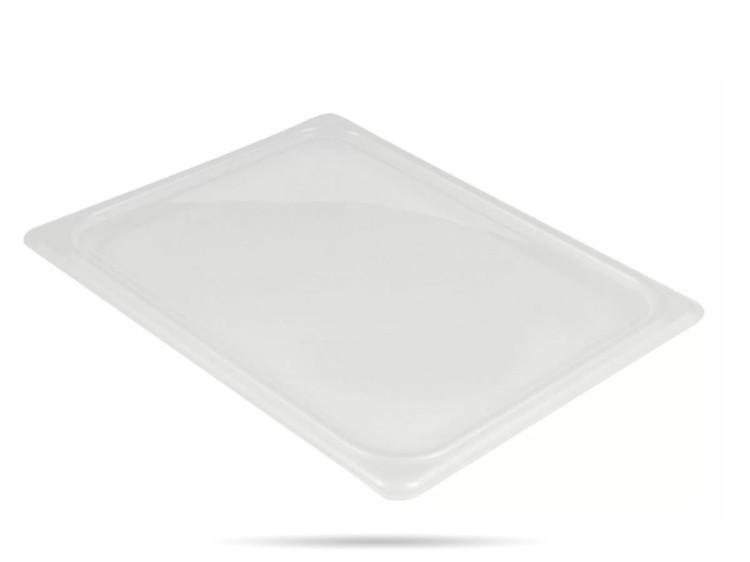 Pokrywa szczelna GN 1/2 z polipropylenu 32,5 x 26,5 cm CAMBRO
