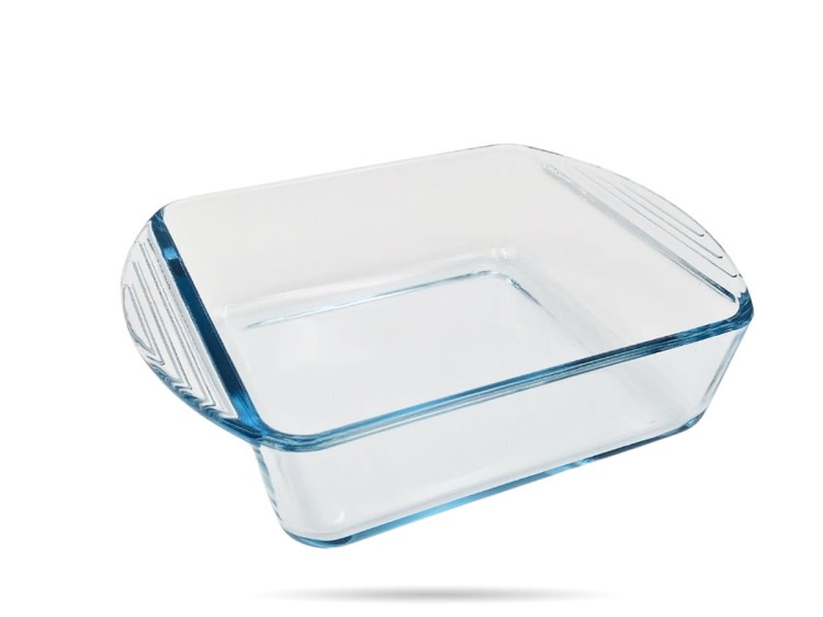 Naczynie żaroodporne średnica 16,4 cm 1,04 L Borcam PASABAHCE