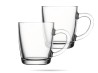 Kubki Basic 340 ml 2 szt szklanki z uchem Basic PASABAHCE