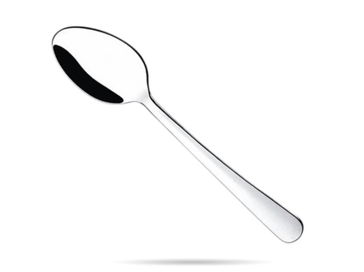 Łyżka stołowa 17,6 cm stal nierdzewna Bistro STALGAST