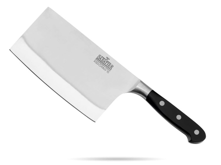 Tasak V Sabatier 13/0 ostrze 16,5 cm RICHARDSON SHEFFIELD