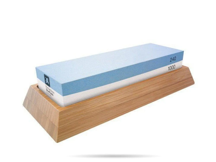 Kamień wodny gradacja 240 i 1000 blok 18 x 6 x 3 cm RICHARDSON SHEFFIELD