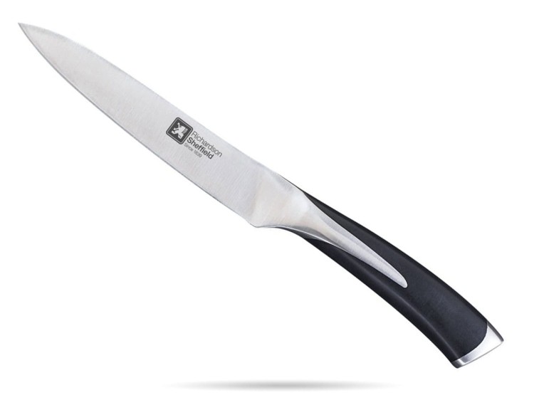 Nóż uniwersalny Kyu stal 13/0 ostrze 12 cm RICHARDSON SHEFFIELD