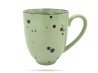 Kubek porcelana 400 ml zielony Cottage Green Alumina PORCELANA BOGUCICE