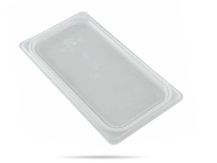 Pokrywa szczelna GN 1/3 z polipropylenu 32,5 x 17,5 cm CAMBRO