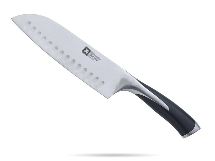 Nóż santoku Kyu stal 13/0 ostrze 12,5 cm RICHARDSON SHEFFIELD