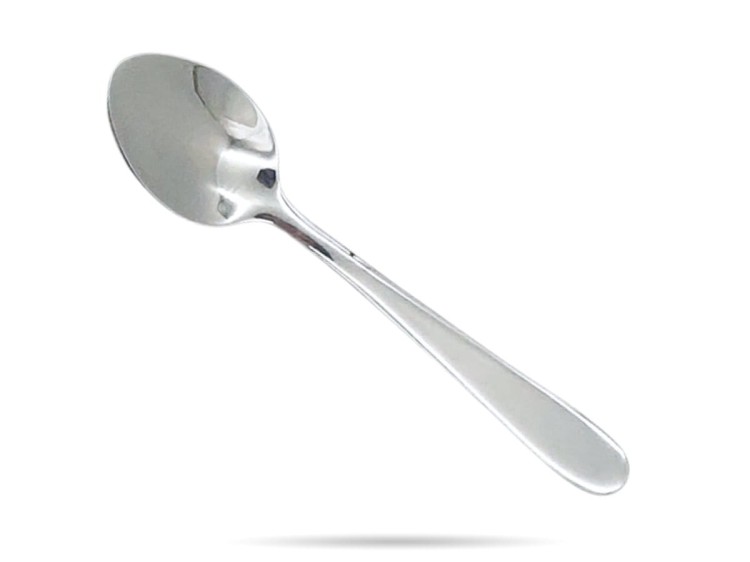 Łyżeczka do herbaty 13,7 cm stal 18/10 Rimini AMBITION