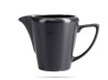 Dzbanuszek na mleko Coal Seasons 150 ml mlecznik czarny porcelana PORLAND