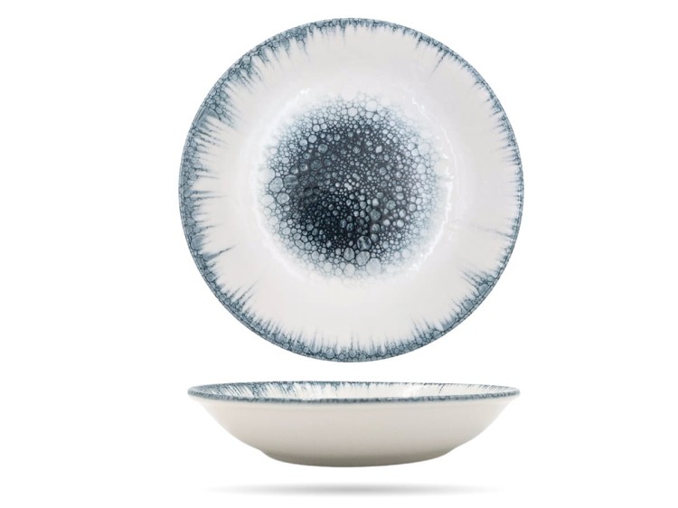 Salaterka miska talerz coupe Infinity 20 cm 600 ml porcelana FINE DINE