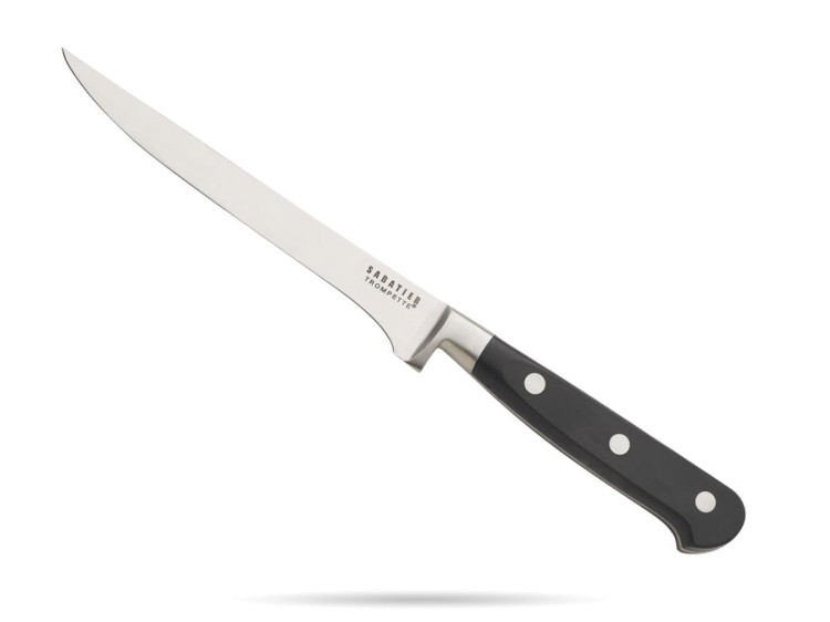 Nóż do filetowania Sabatier Trompette stal 13/0 15 cm RICHARDSON SHEFFIELD
