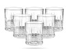 6 x Szklanka do whisky Prestige Perfecto 300 ml  kryształ BOHEMIA