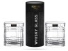 2 x Szklanka do whisky Prestige Sempre Tuba 340 ml kryształ BOHEMIA