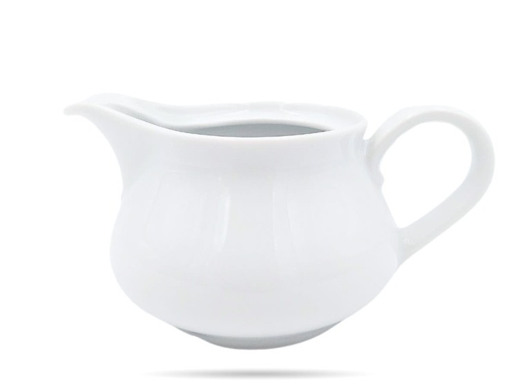 Sosjerka Wersal 300 ml dzbanuszek do sosów porcelana LUBIANA