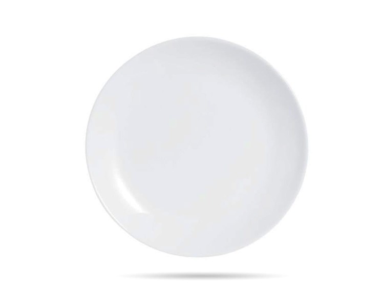 Talerz deserowy Evolutions Diwali 16 cm biały talerz płytki ARCOROC
