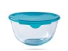 Salaterka z pokrywką Cook & Enjoy 15 cm 0,7 L szkło żaroodporne PYREX