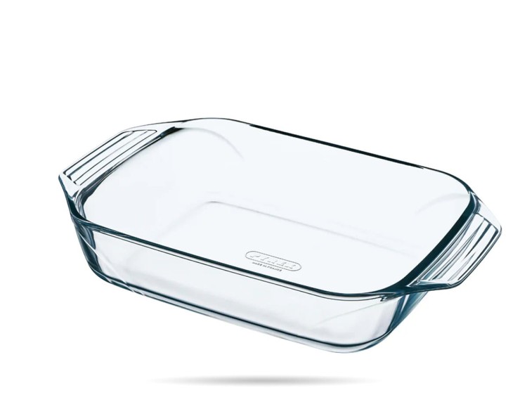 Szklane naczynie żaroodporne 27 x 17 cm 1,4 L Let’s Share PYREX