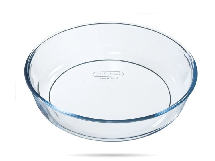 Szklane naczynie żaroodporne średnica 26 cm 2,1 L Cook & Enjoy PYREX