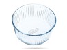 Wysokie naczynie żaroodporne suflet średnica 22 cm 2,5 L Cook & Enjoy PYREX
