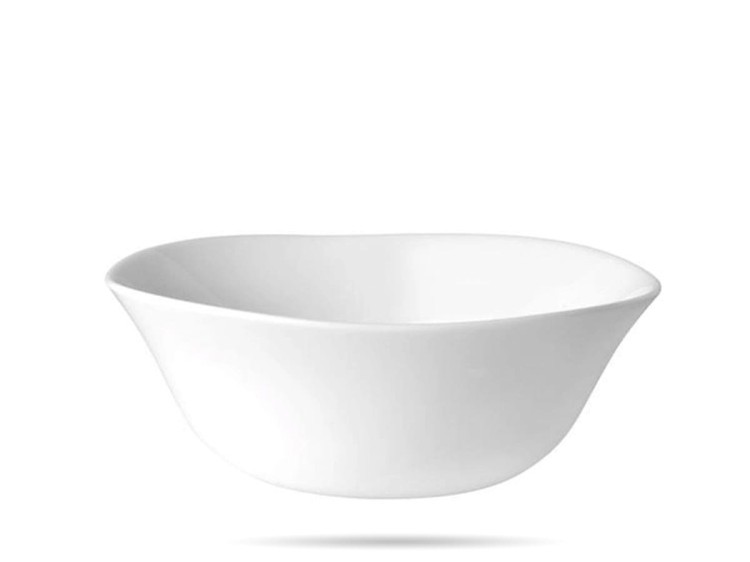 Salaterka Parma 14 cm biała Lava Frutas BORMIOLI ROCCO