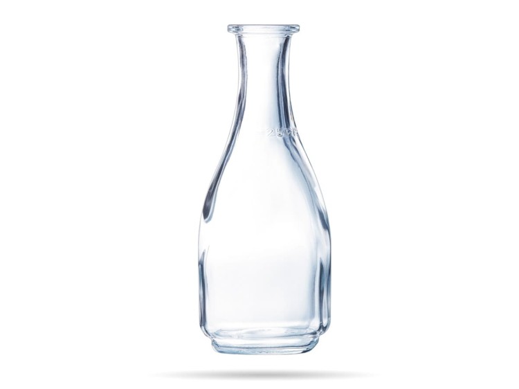 Mała szklana karafka do wody i napoi 250 ml ARCOROC