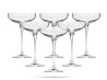 Kieliszki do szampana płaskie 280 ml zestaw 6 szt Harmony KROSNO