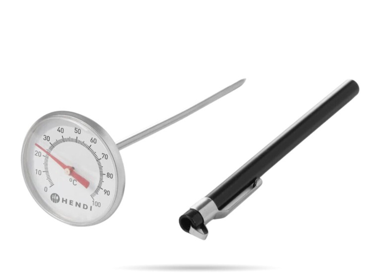 Termometr z sondą do mięsa ø 4,4 cm wysokość 14 cm HENDI