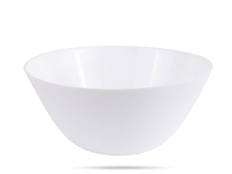 Salaterka 18 cm 750 ml biała Zelie LUMINARC