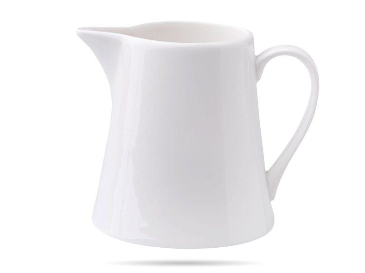Mlecznik Fala Kubiko 200 ml dzbanuszek na mleko porcelana AMBITION