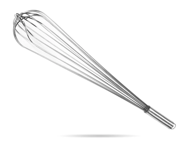 Rózga kuchenna 8 wrzecion 60 cm stal 18/8 YATO