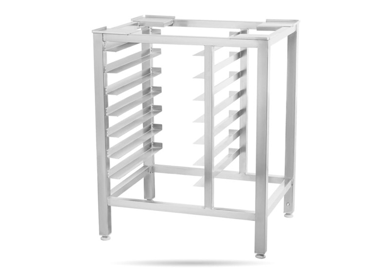 Podstawa pod piec 4 i 6 półkowy 70 x 55 x 85 cm MYCHEF