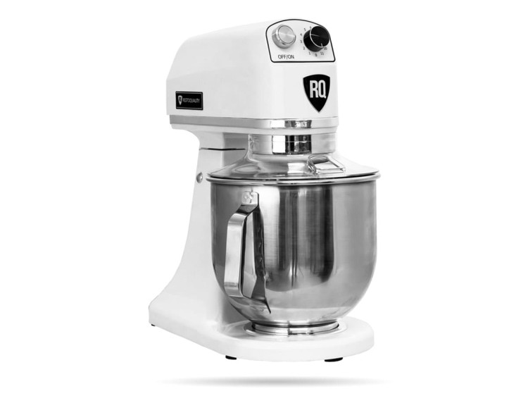 Mikser planetarny robot kuchenny 7 L biały RESTO QUALITY