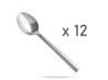 Łyżeczka do herbaty 13 cm Bari zestaw 12 szt DOMOTTI
