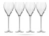 Kieliszki do wina Perla 280 ml zestaw 4 szt KROSNO