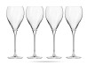 Kieliszki do wina wody typu goblet Perla 480 ml zestaw 4 szt KROSNO