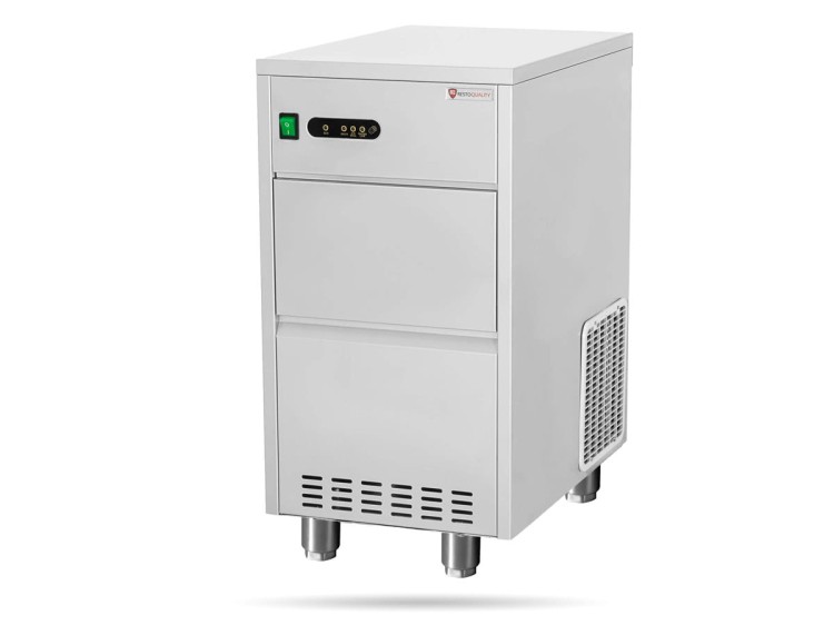 Kostkarka do lodu 24kg / 24h chłodzona powietrzem RESTO QUALITY