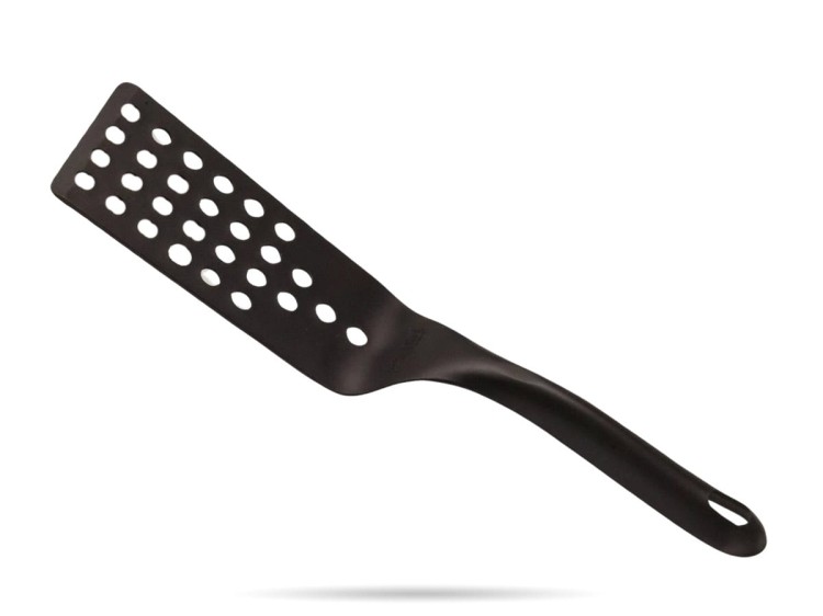 Łopatka kuchenna, łopatka do patelni non-stick perforowana 30 cm TOMGAST