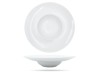 Talerz do pasty risotto 28 cm talerz głęboki biały PORCELANA BOGUCICE