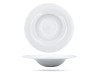 Talerz do pasty risotto 27 cm talerz głęboki biały PORCELANA BOGUCICE