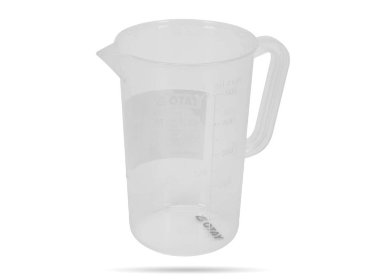 Dzbanek z miarką miarka kuchenna 500 ml YATO