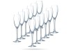 Kieliszki do szampana 190 ml zestaw 12 szt Vina ARCOROC