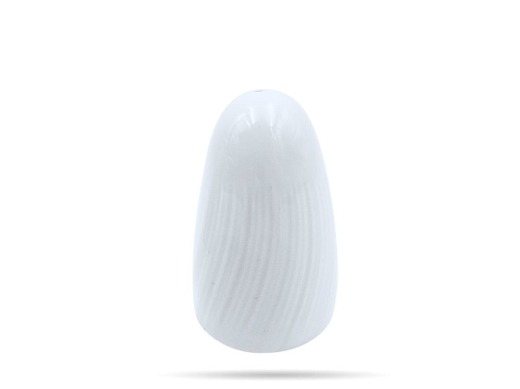 Pieprzniczka z porcelany 30 ml River PORCELANA LUBIANA
