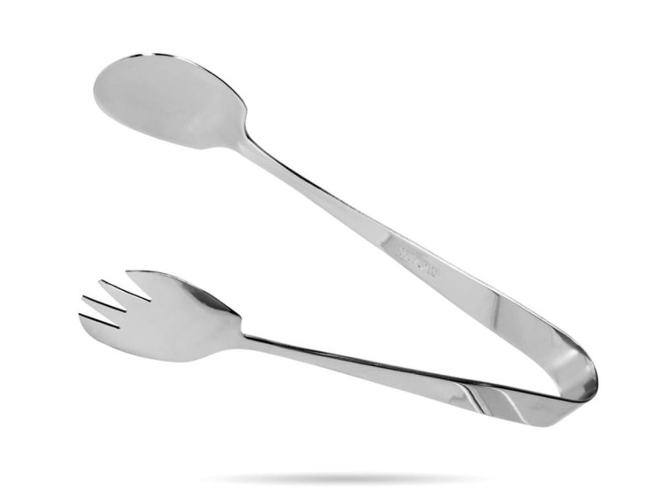 Szczypce do pieczeni 19,5 cm stal nierdzewna YATO