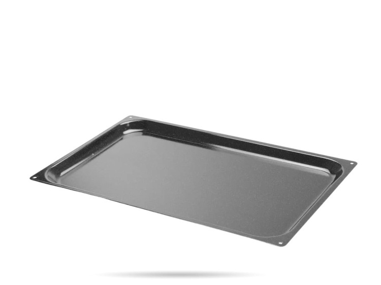 Blacha do pieczenia CONVECTOMAT GN 1/1 53 x 32,5 cm stal emaliowana HENDI
