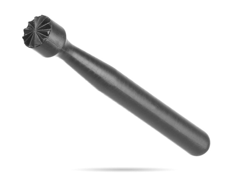 Muddler barmański 20,7 cm moździerz profilowany gwiazdka BAR UP