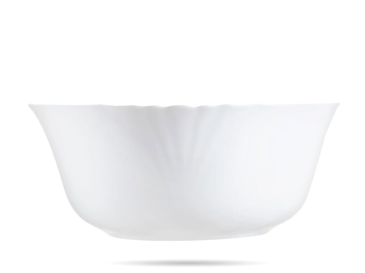 Salaterka miska 24 cm 2,1 L biała Cadix LUMINARC